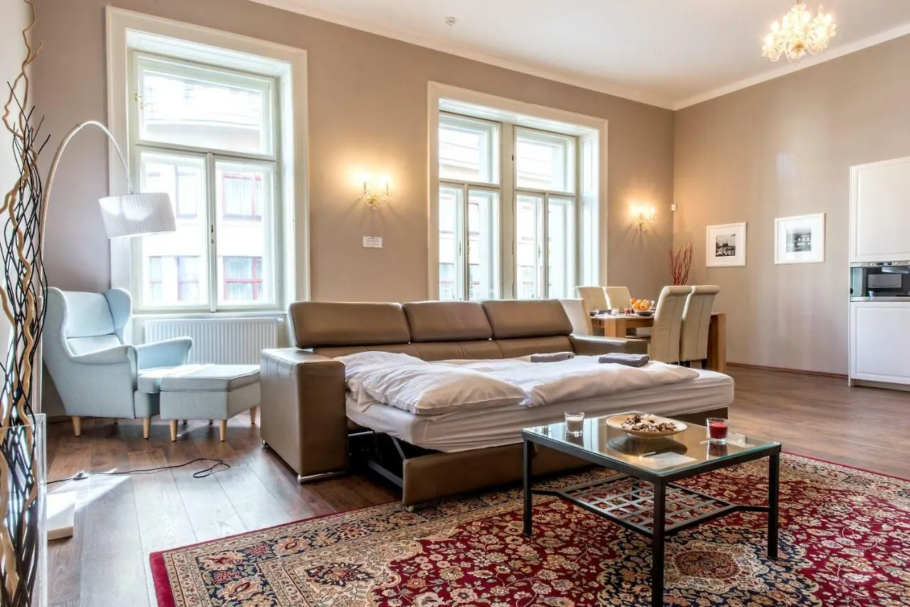 ✰Downtown Grand Apartment - Old Town Top Location✰ Prague 0*,  Czech Republic