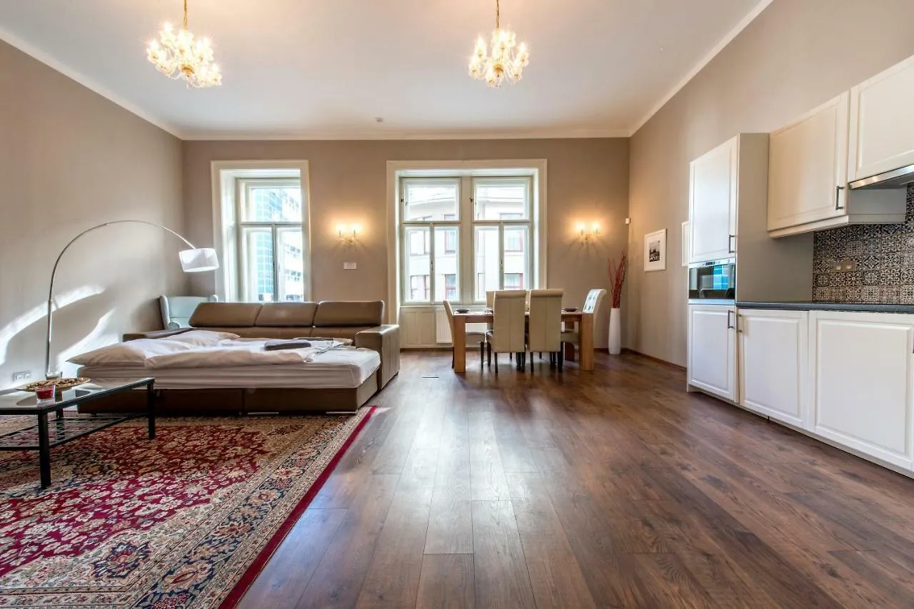 ✰Downtown Grand Apartment - Old Town Top Location✰ Prague