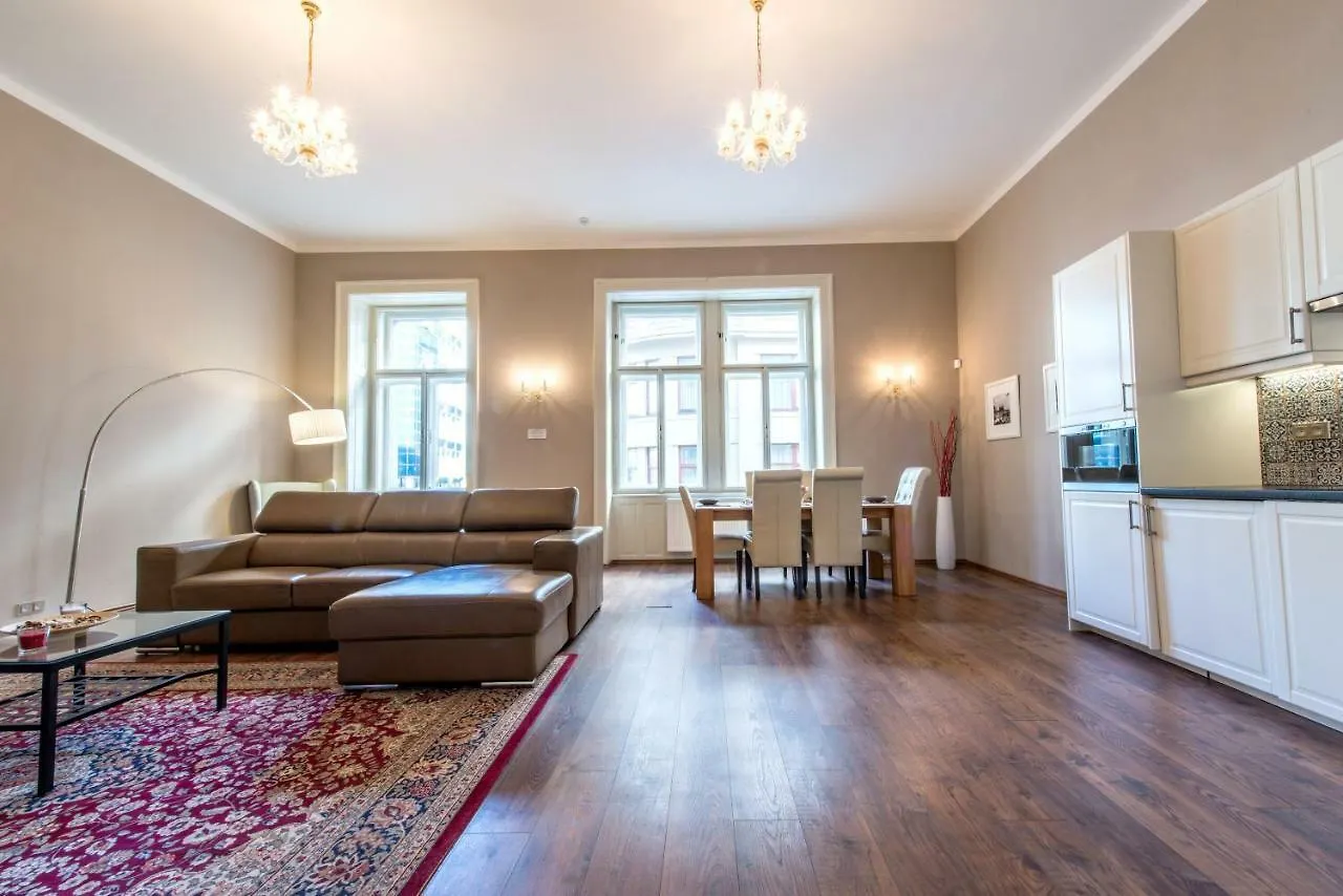 ✰Downtown Grand Apartment - Old Town Top Location✰ Prague